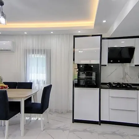 Detached With Private Pool In Inlice, Gocek Vila *