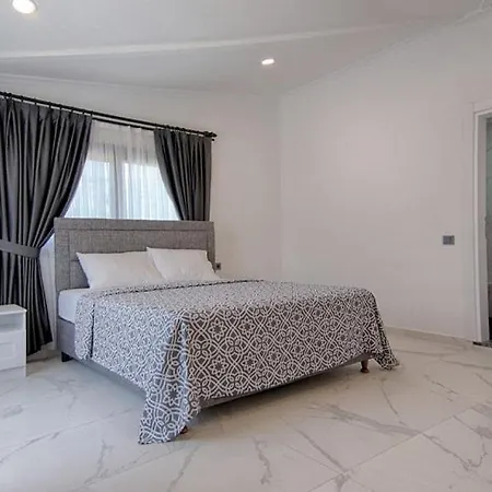 Vila Detached With Private Pool In Inlice, Gocek Fethiye