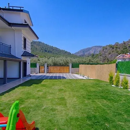 Detached With Private Pool In Inlice, Gocek *