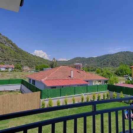 Detached With Private Pool In Inlice, Gocek Villa *