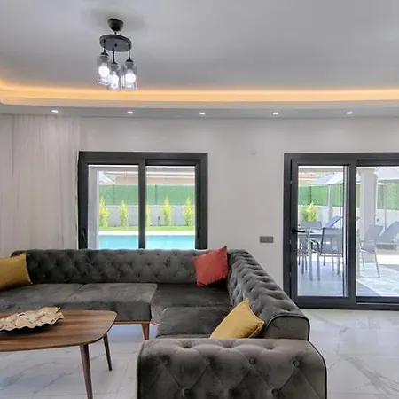 Detached With Private Pool In Inlice, Gocek Villa *