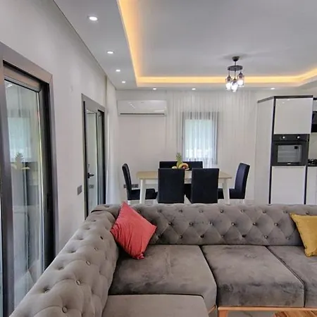 Detached With Private Pool In Inlice, Gocek Villa