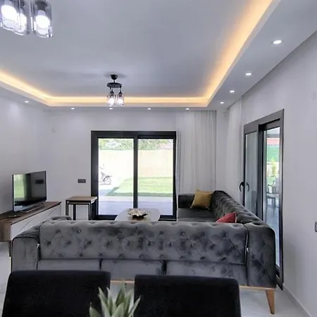 فيلة Detached With Private Pool In Inlice, Gocek *