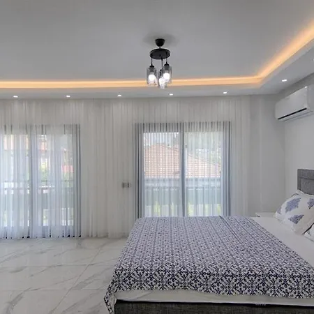 Detached With Private Pool In Inlice, Gocek *