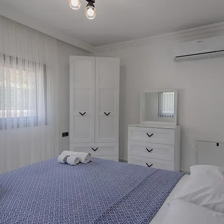 Villa Detached With Private Pool In Inlice, Gocek Fethiye