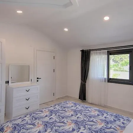 Detached With Private Pool In Inlice, Gocek Villa *