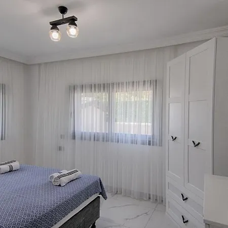 Detached With Private Pool In Inlice, Gocek Villa Fethiye