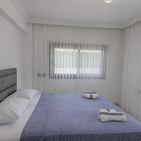 Villa Detached With Private Pool In Inlice, Gocek Fethiye