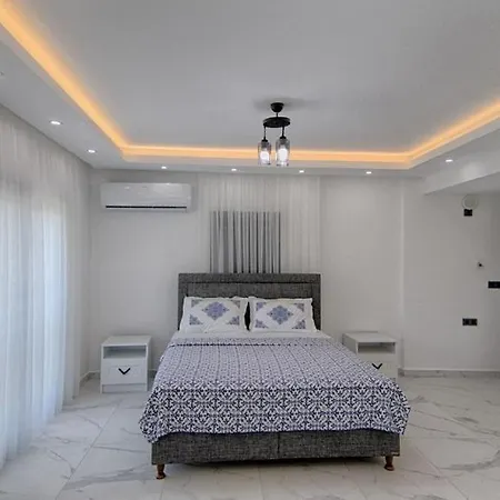 Detached With Private Pool In Inlice, Gocek Villa *