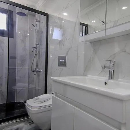 Detached With Private Pool In Inlice, Gocek Villa