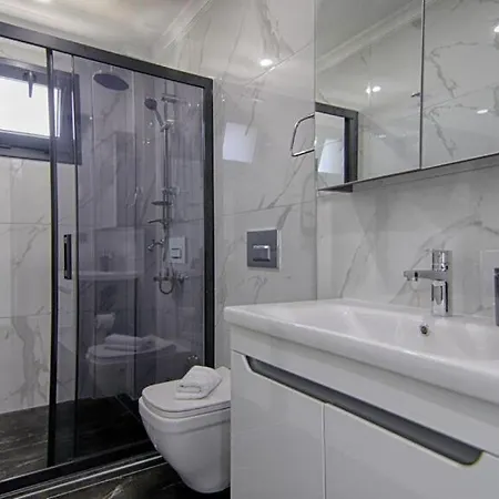 Detached With Private Pool In Inlice, Gocek Villa Fethiye