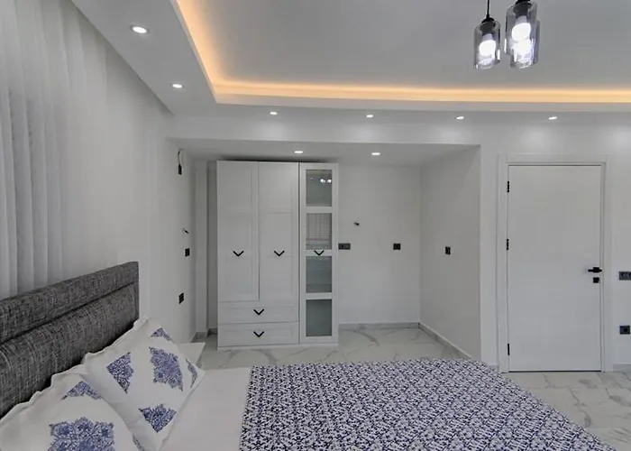 Detached With Private Pool In Inlice, Gocek *