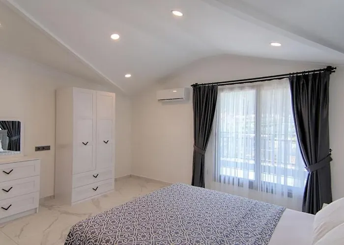 ヴィラ Detached With Private Pool In Inlice, Gocek *