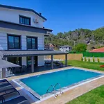 Βίλα Detached With Private Pool In Inlice, Gocek
