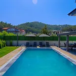 Detached With Private Pool In Inlice, Gocek Βίλα