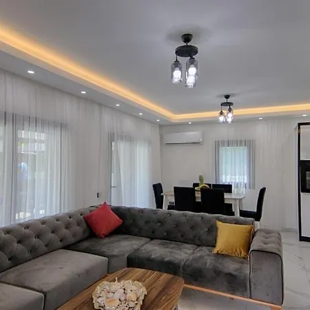 فيلة Detached With Private Pool In Inlice, Gocek *
