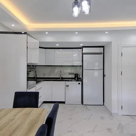 Detached With Private Pool In Inlice, Gocek *