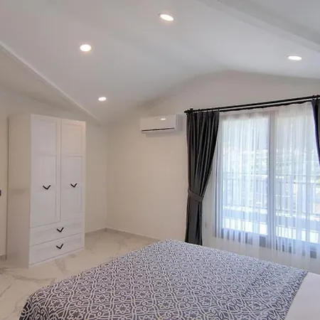 Villa Detached With Private Pool In Inlice, Gocek *