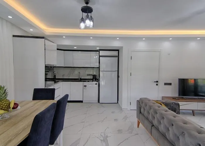 Detached With Private Pool In Inlice, Gocek فيلة *