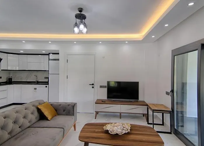 Detached With Private Pool In Inlice, Gocek * فتحية