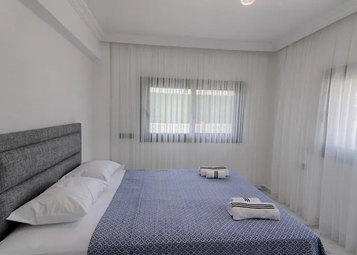 فيلة Detached With Private Pool In Inlice, Gocek فتحية