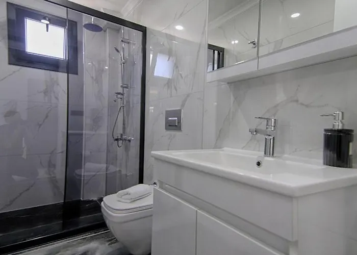 Detached With Private Pool In Inlice, Gocek Villa