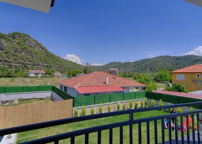 Detached With Private Pool In Inlice, Gocek Villa *