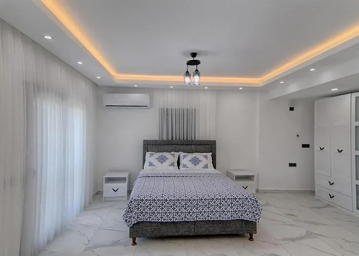Detached With Private Pool In Inlice, Gocek Villa *